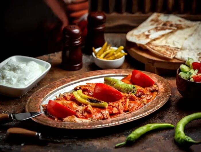 Tirana Food & Local Market Tour